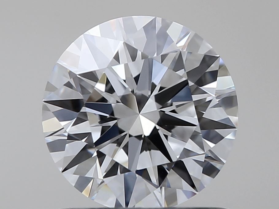 Prírodný diamant okrúhly...