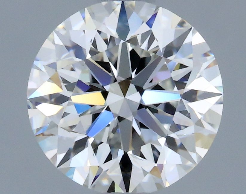 Prírodný diamant okrúhly...