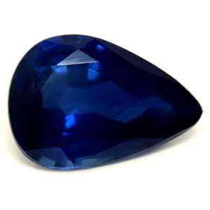 0.77 ct Sapphire