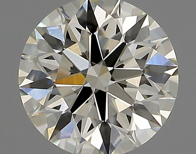 Prírodný diamant okrúhly...