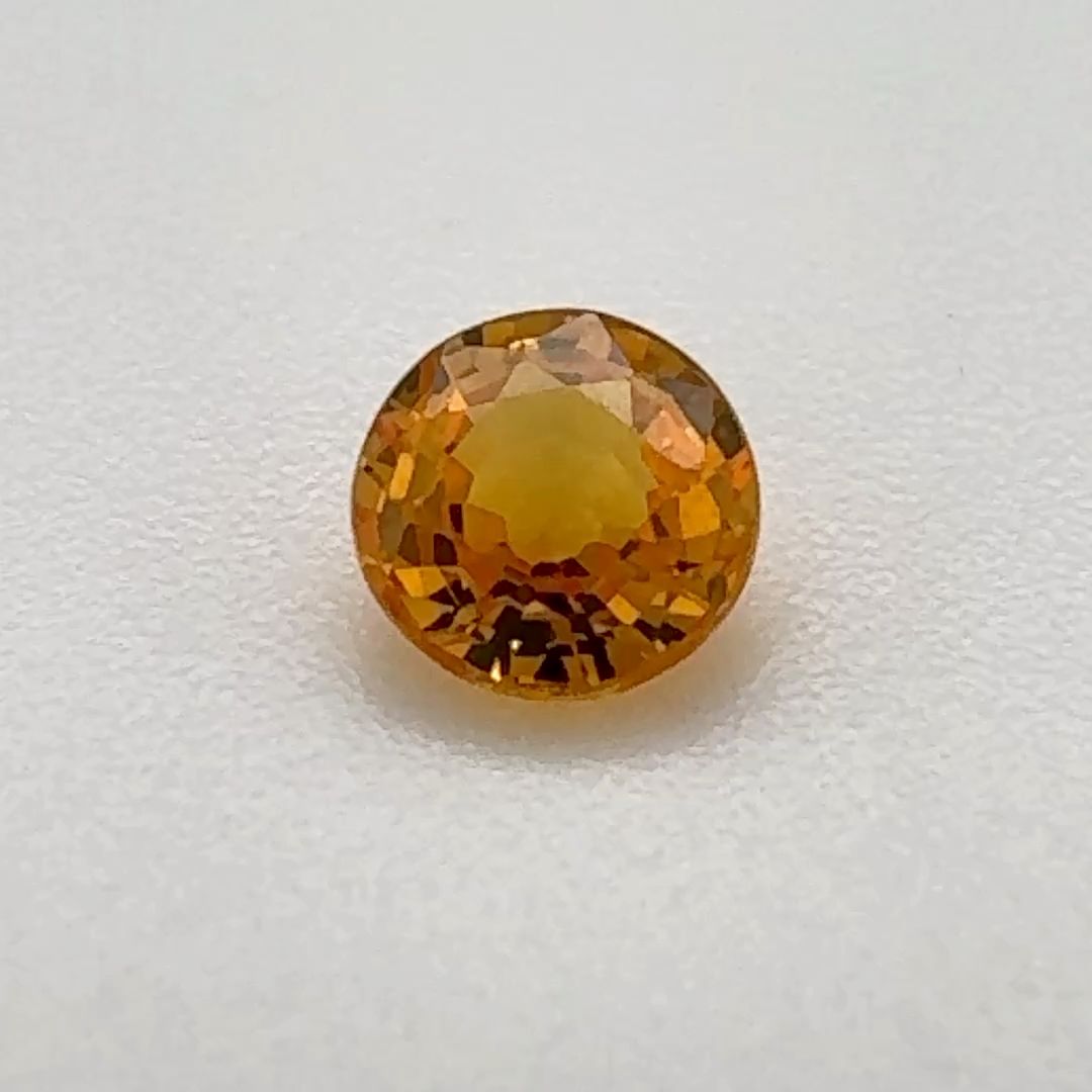 0.42 ct Sapphire
