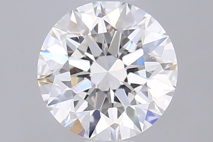 Prírodný diamant okrúhly...