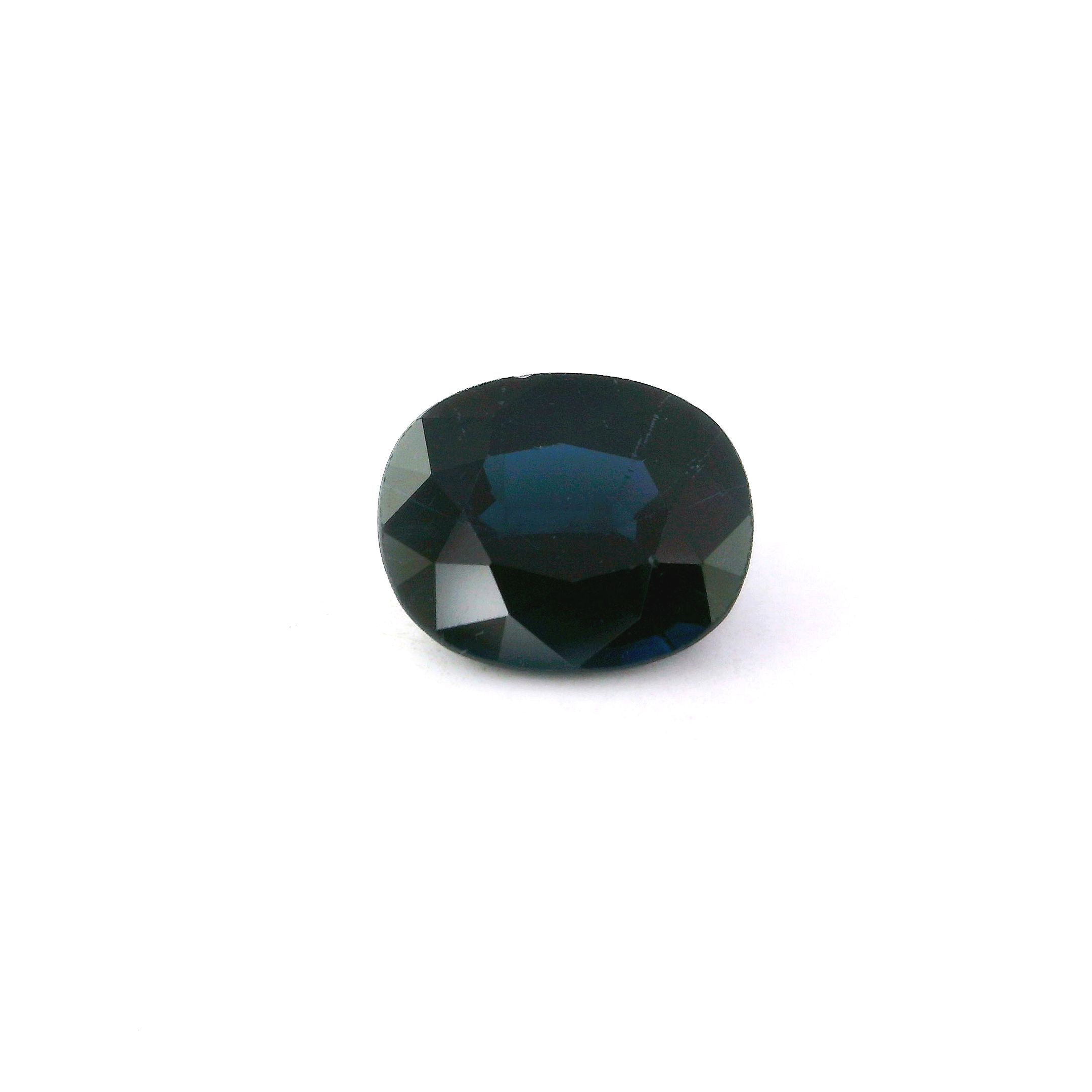 2.2 ct Oval Sapphire