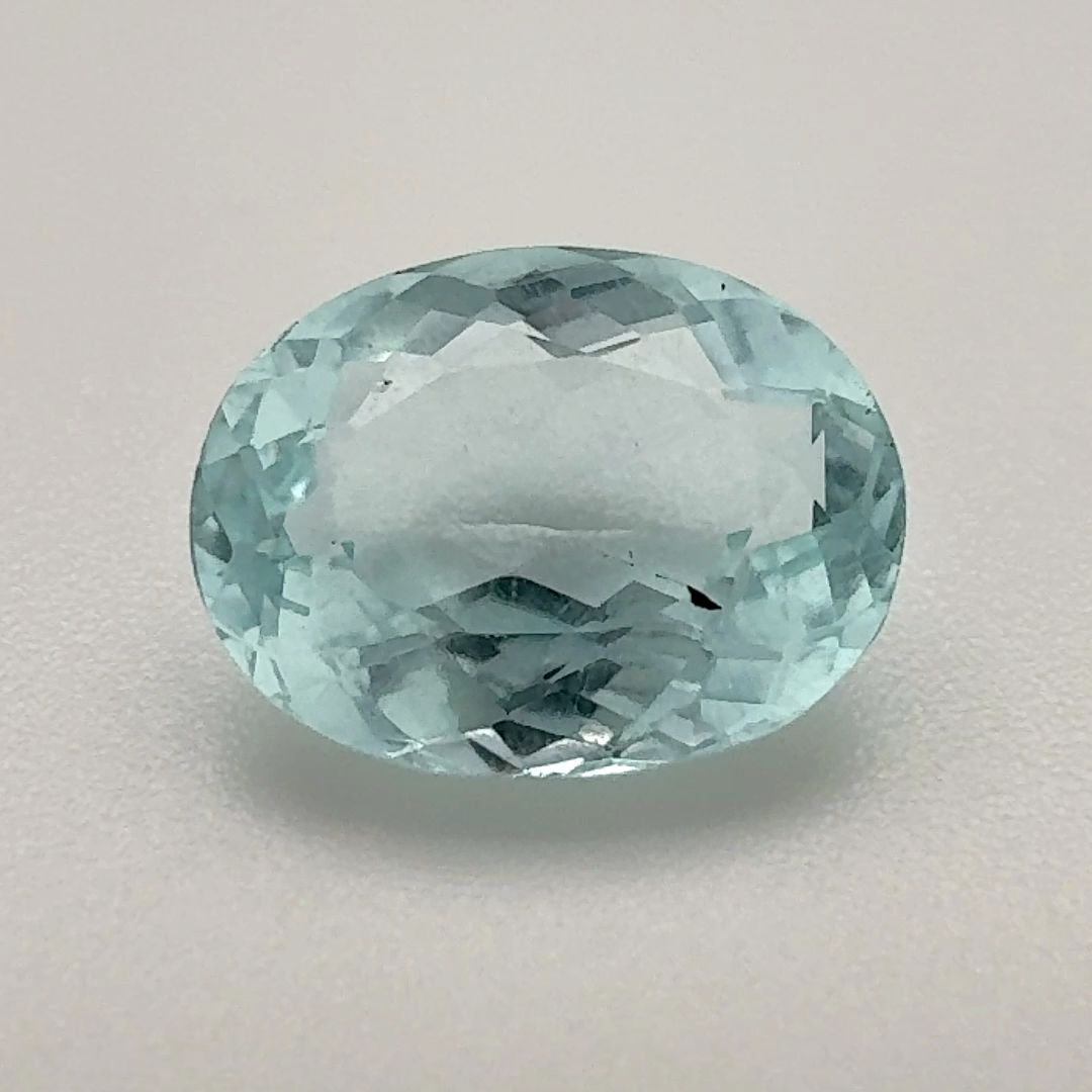2.58 ct Aquamarine