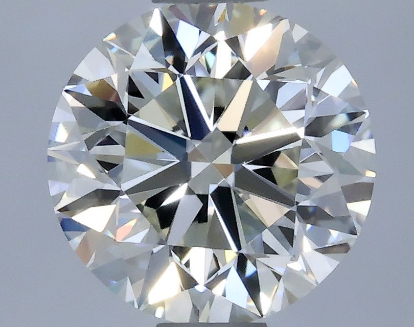 Prírodný diamant okrúhly...