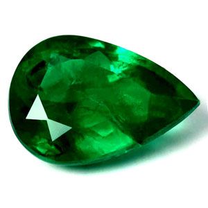 0.87 ct Emerald