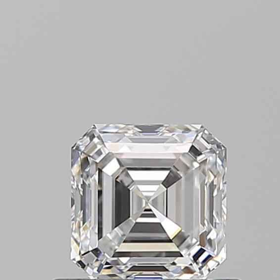 Prírodný diamant asscher,...