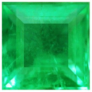 0.86 ct Emerald