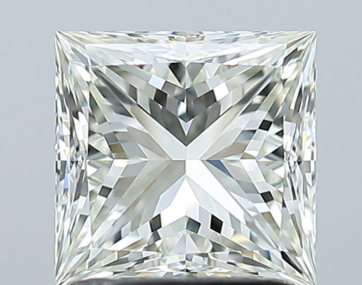 Prírodný diamant princess,...