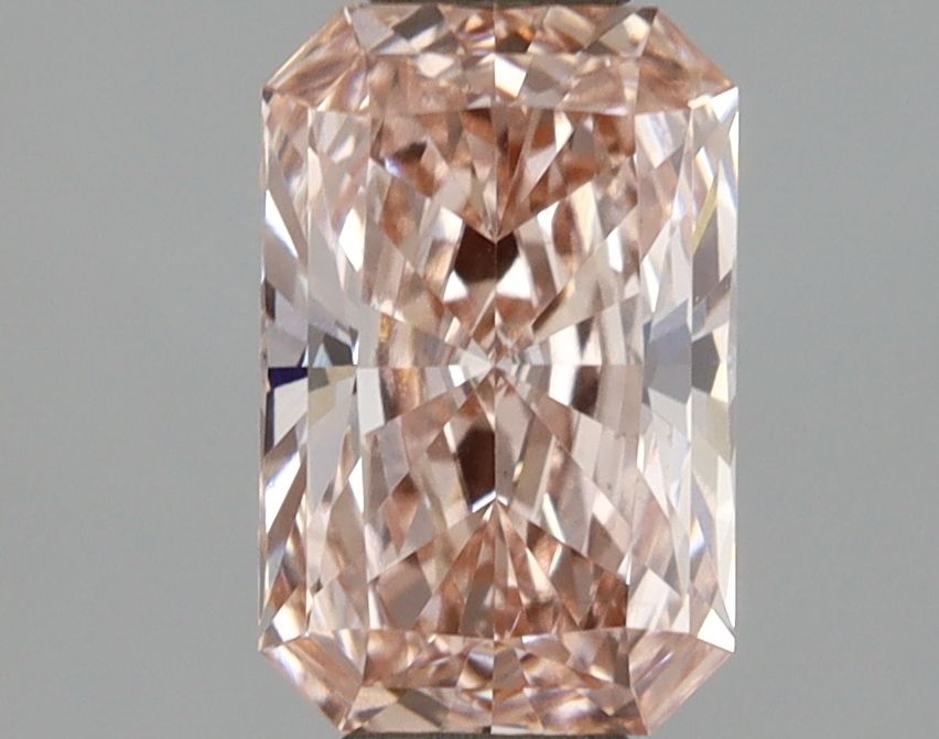 1.06 CT Fancy Intense Pink RADIANT