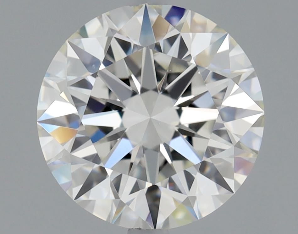 Prírodný diamant okrúhly...