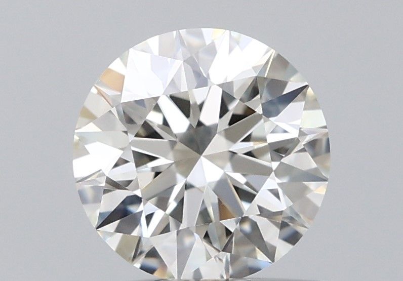 Prírodný diamant okrúhly...