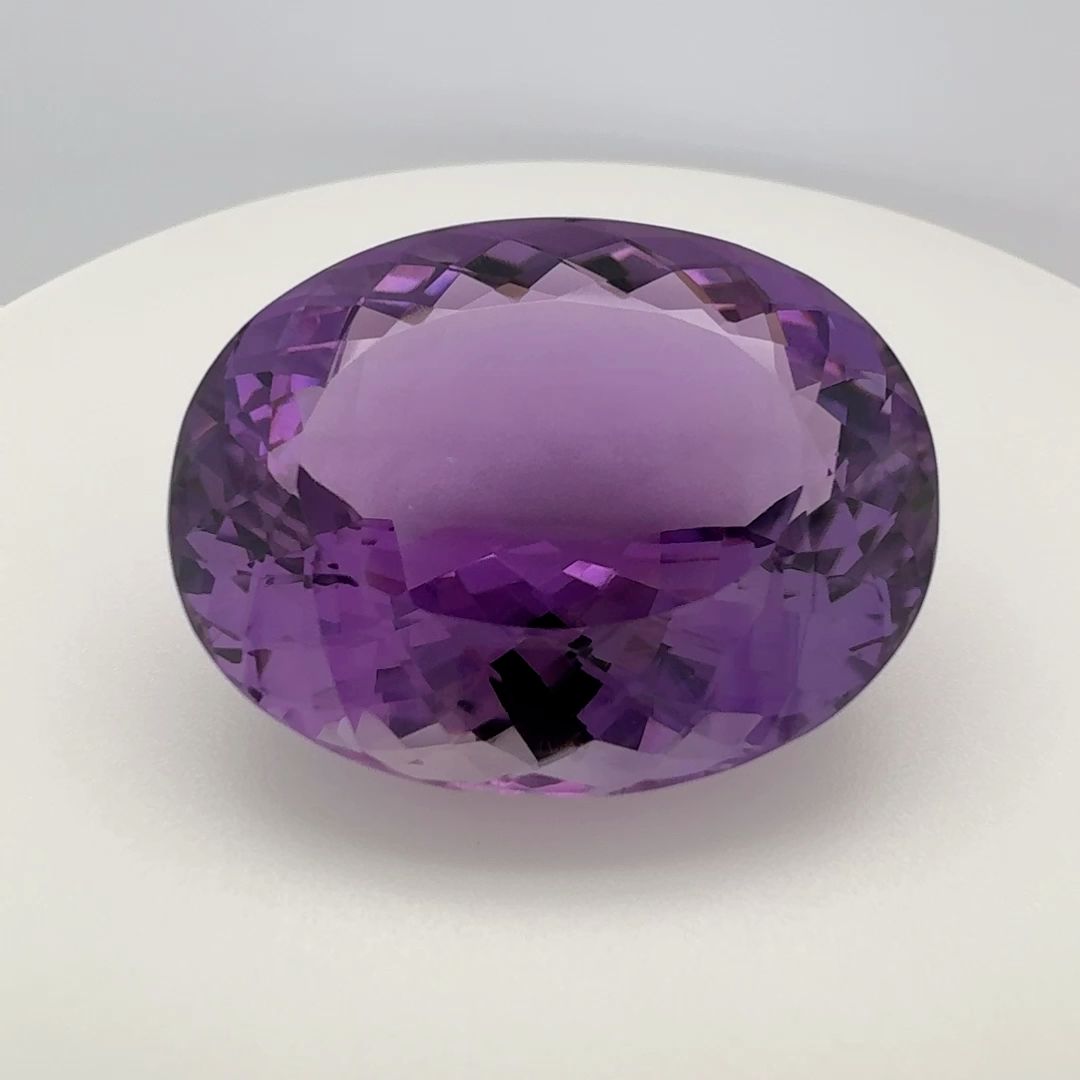 35.59 ct Amethyst