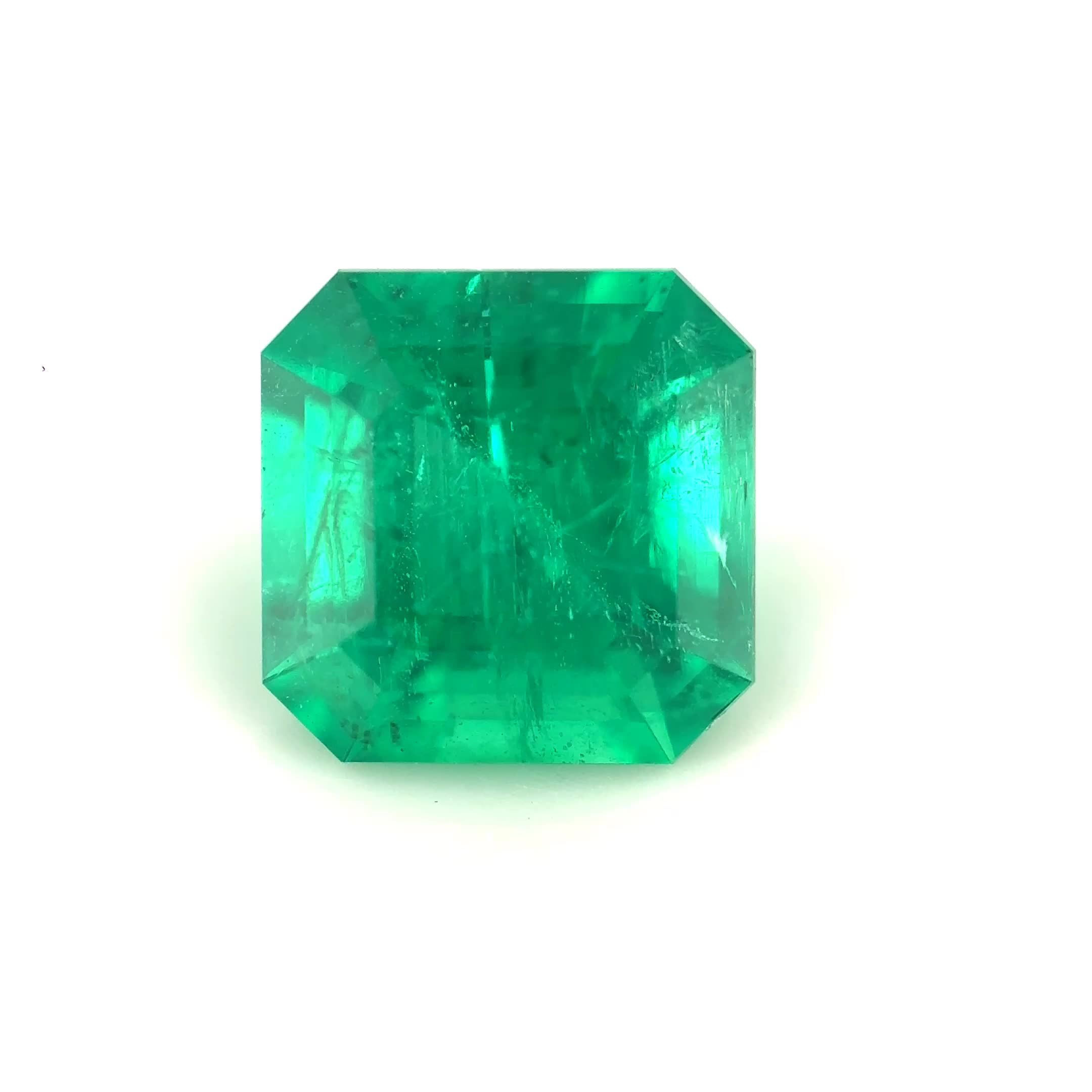 1.54 ct Emerald