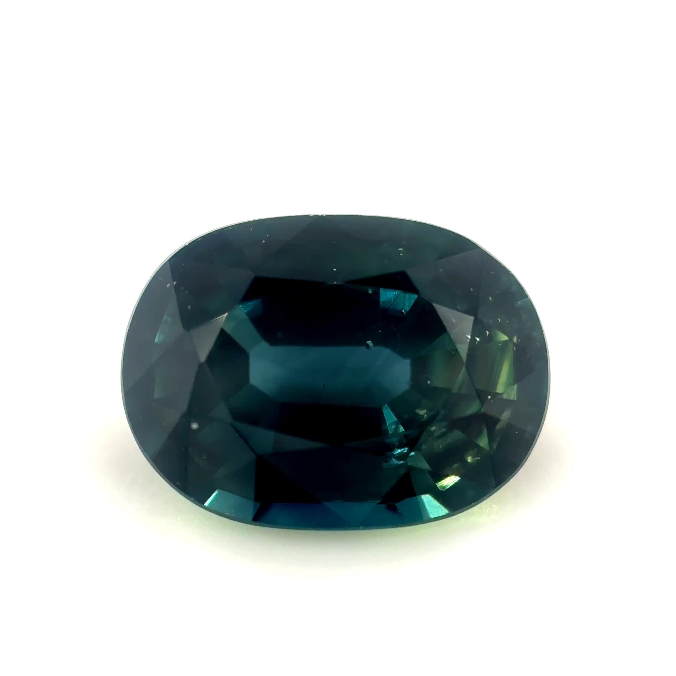 1.39 ct Sapphire