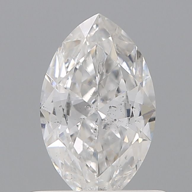 Diamant Marquise 0.50 ct - Couleur E - Pureté SI2