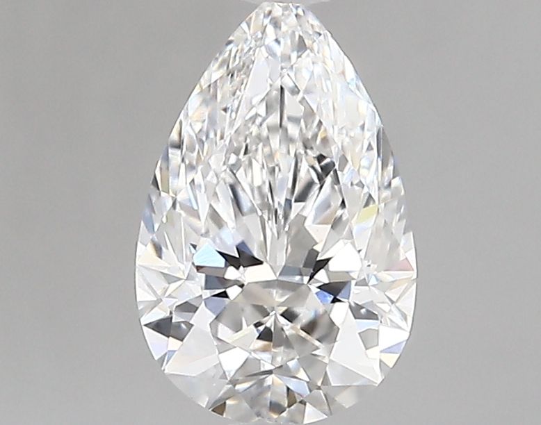 Diamant Poire 1.12 ct - Couleur D - Pureté VVS2