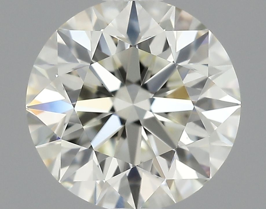 Diamant Rond 0.90 ct - Couleur J - Pureté VS2