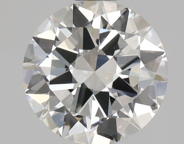 Prírodný diamant okrúhly...