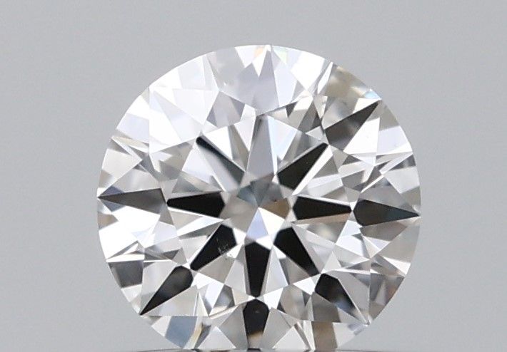 Prírodný diamant okrúhly...