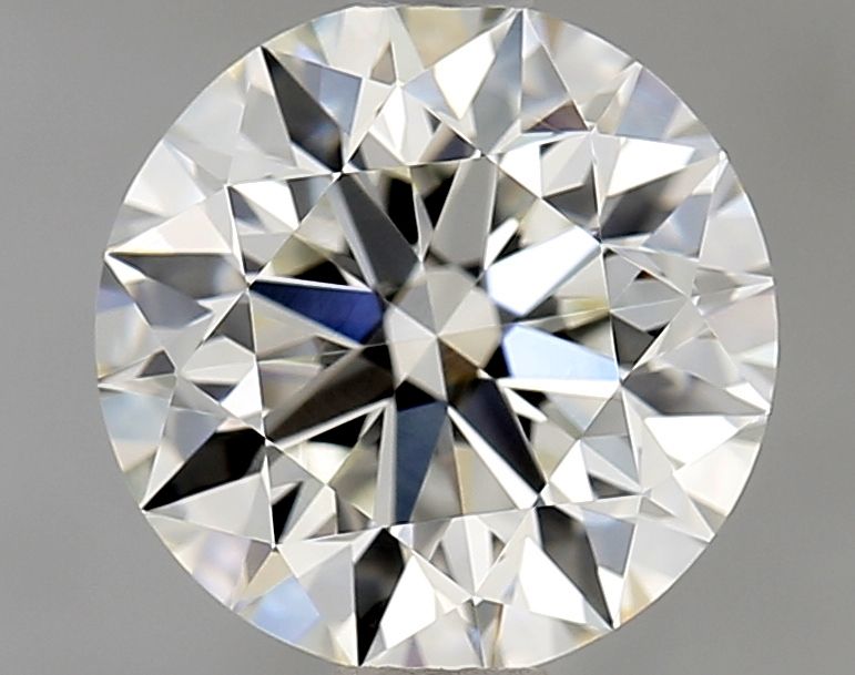 Prírodný diamant okrúhly...