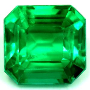 0.77 ct Emerald