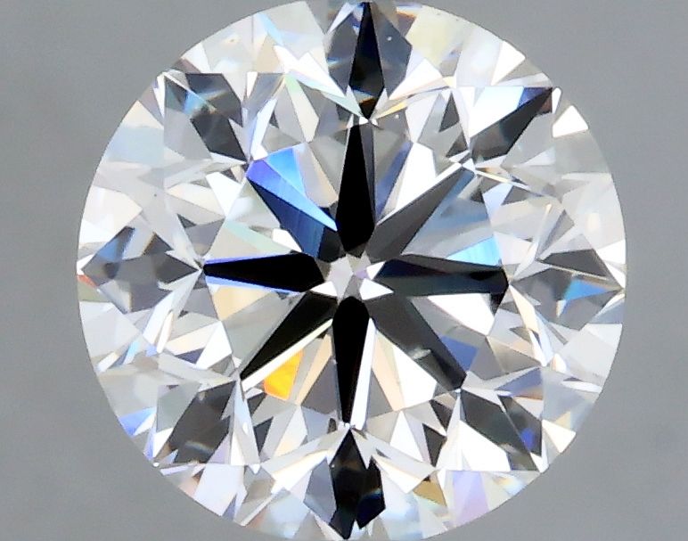 Prírodný diamant okrúhly...