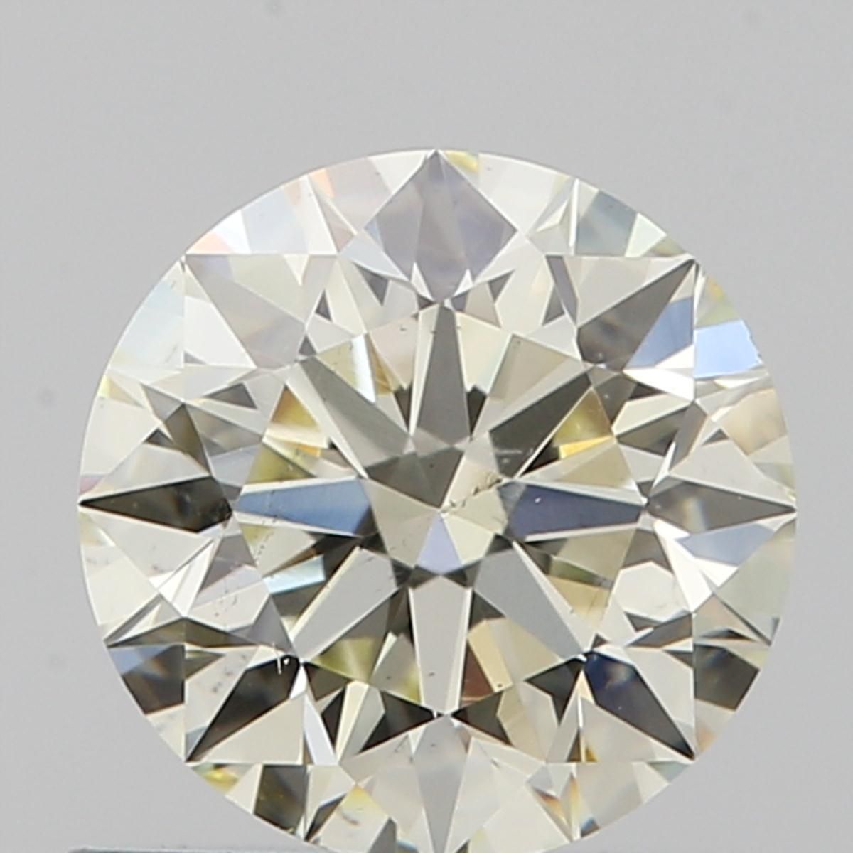 Prírodný diamant okrúhly...