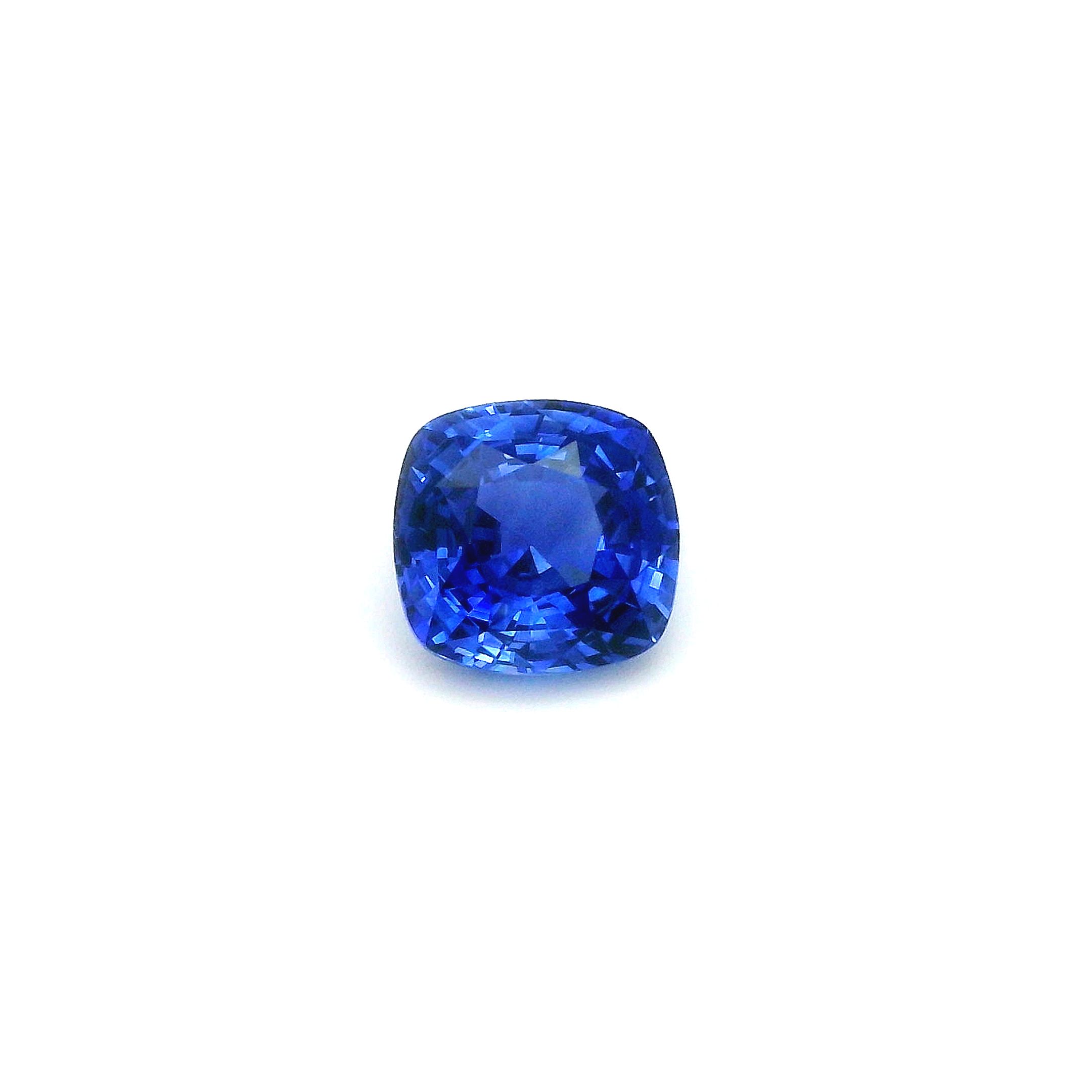 3.01 ct Sapphire