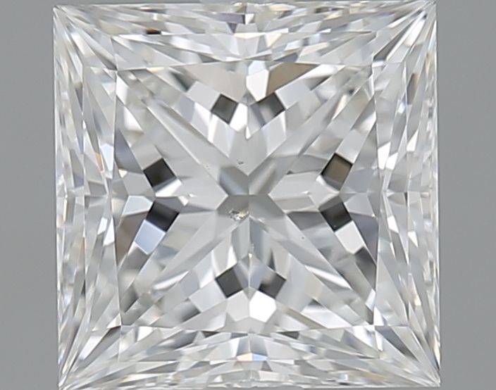 Prírodný diamant princess,...