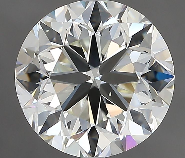 Prírodný diamant okrúhly...