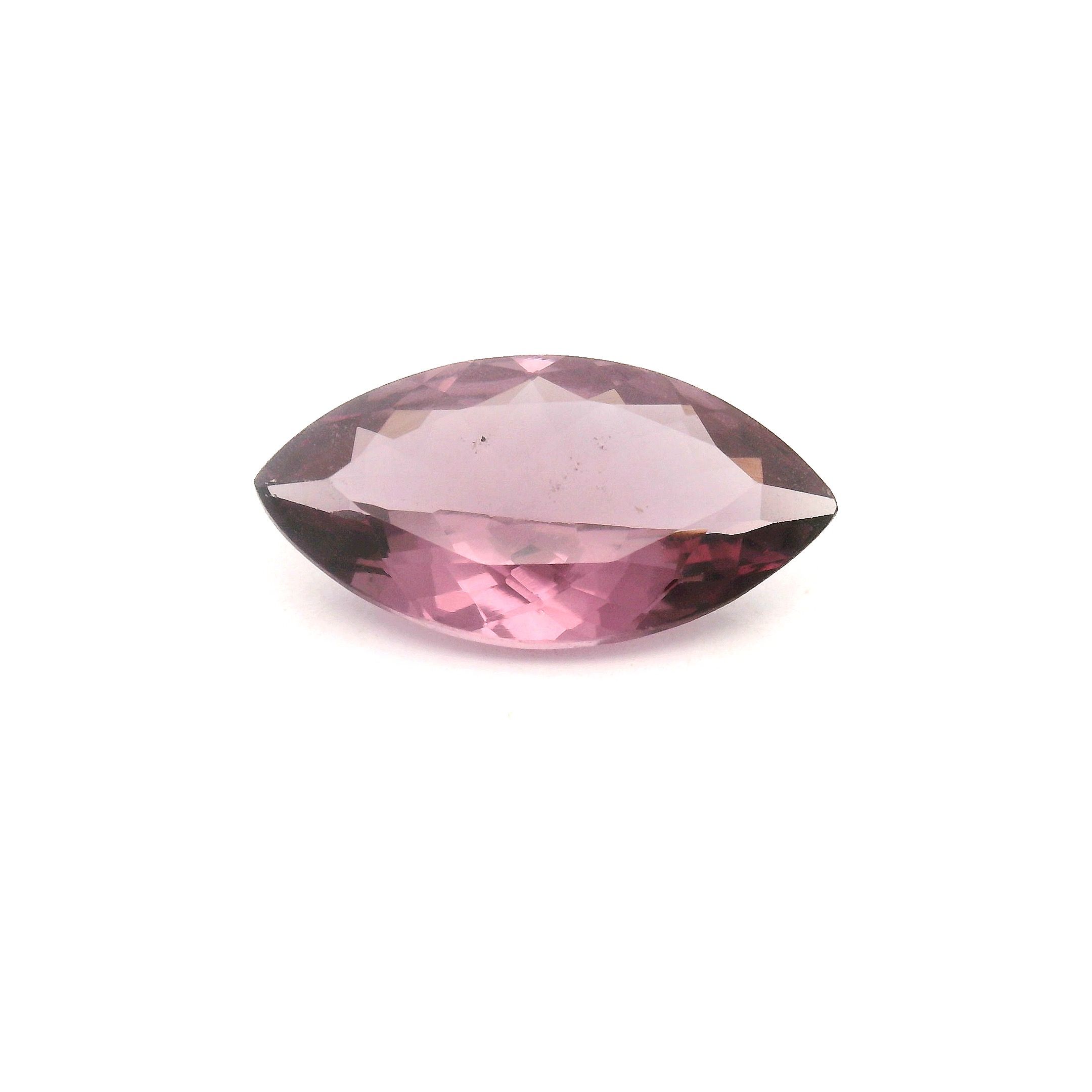 SPINEL FACETED 2.19ct PURPLE Intense EC SRILANKA NONE