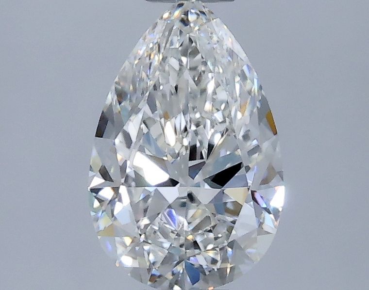 Prírodný diamant hruška,...