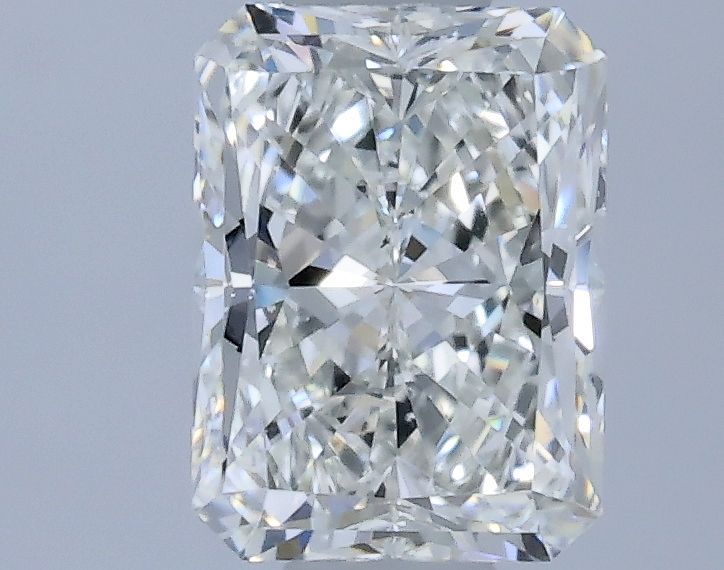 Prírodný diamant radiant,...