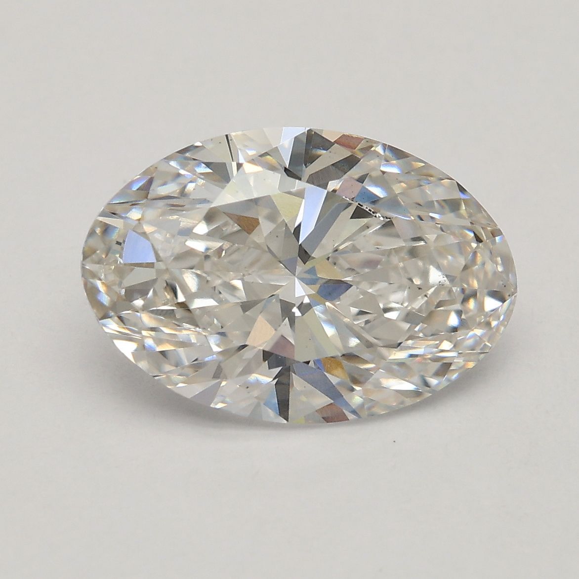 Oval Diamond