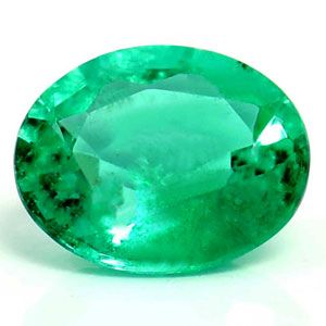 0.54 ct Emerald