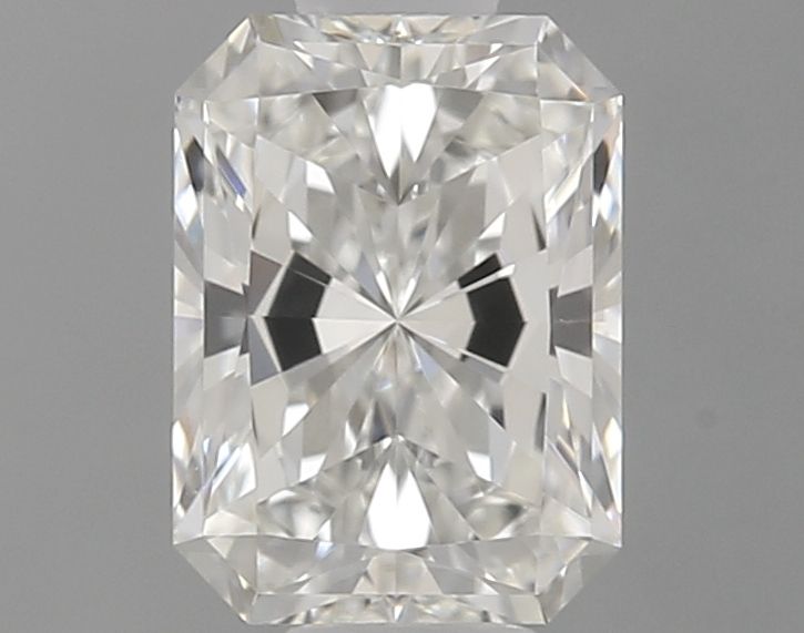 Diamant Radiant 0.50 ct - Couleur H - Pureté VVS2