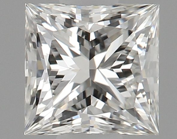 Prírodný diamant princess,...