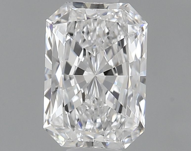Diamant Radiant 0.50 ct - Couleur D - Pureté SI1