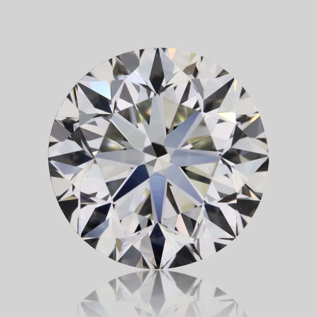 Prírodný diamant okrúhly...