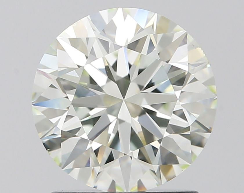 Prírodný diamant okrúhly...