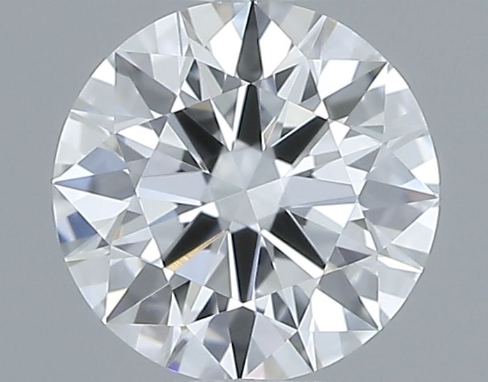 Diamant Rond 0.34 ct - Couleur D - Pureté VVS1