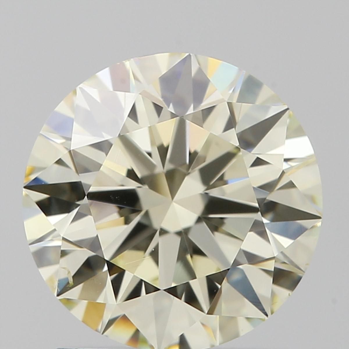 Prírodný diamant okrúhly...