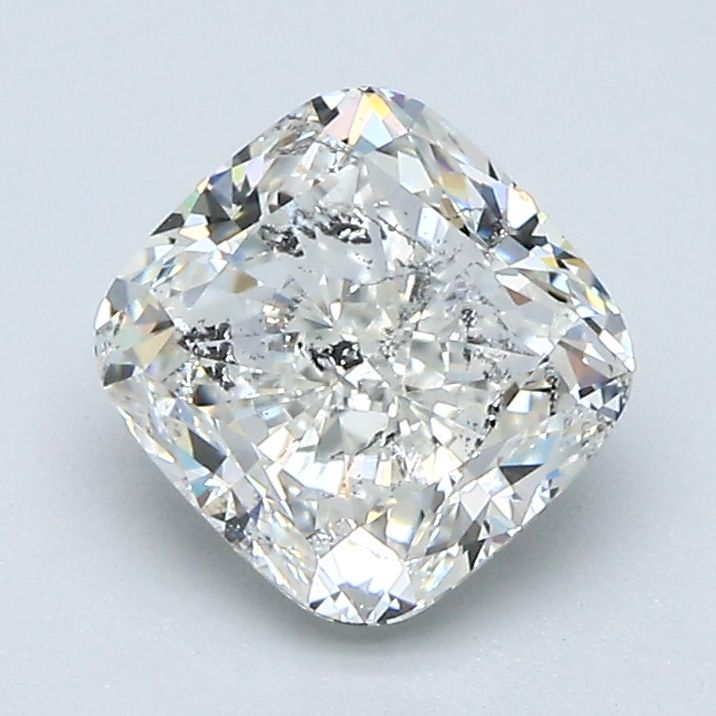 Prírodný diamant cushion,...