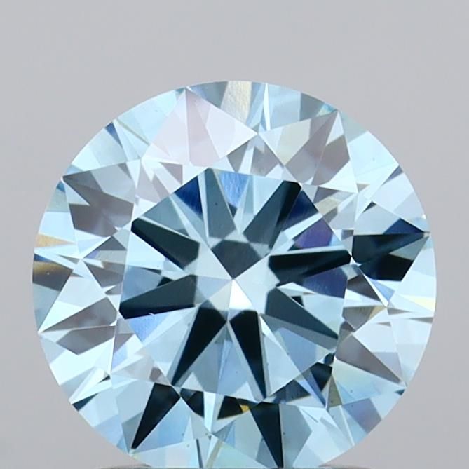 1.51 Carat · Fancy Vivid · VS1