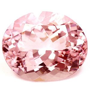 4.02 ct Morganite