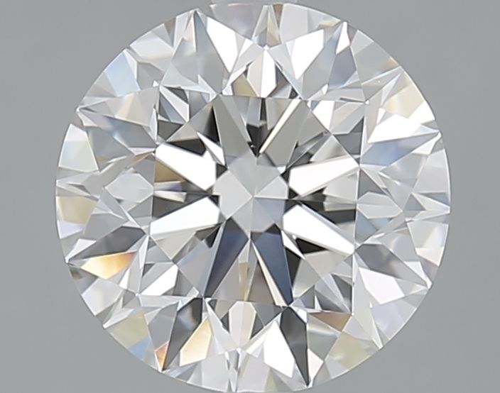 Prírodný diamant okrúhly...