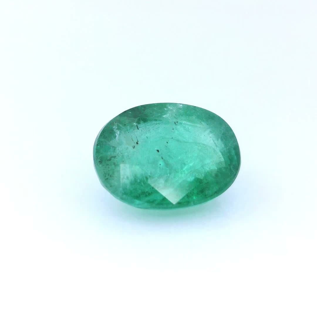 4.18 ct Emerald