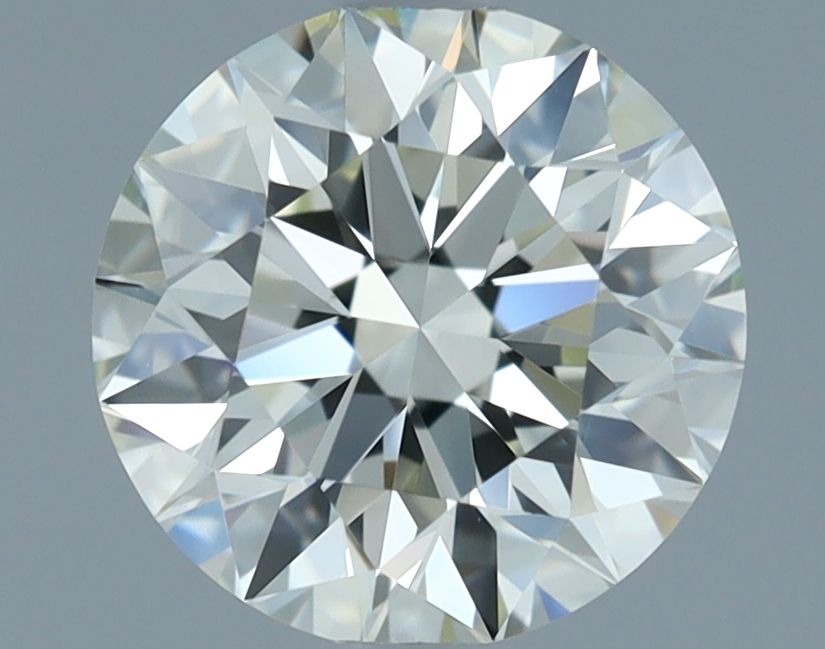 Prírodný diamant okrúhly...