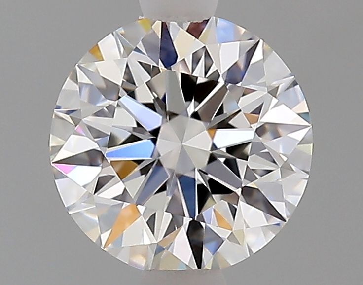 Prírodný diamant okrúhly...